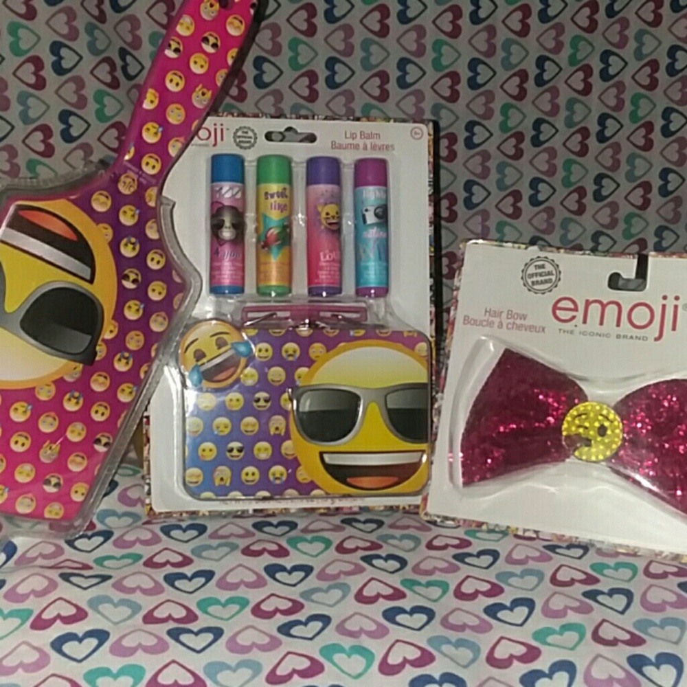 Kids accessory set
